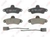ABE C2G006ABE Brake Pad Set, disc brake